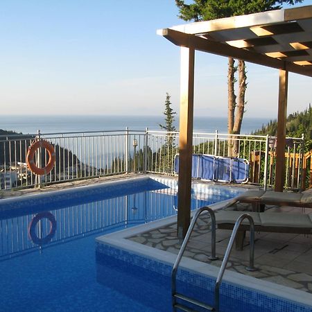 Agios Nikitas Resort Villas Bagian luar foto