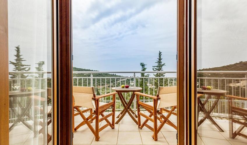 Agios Nikitas Resort Villas Bagian luar foto
