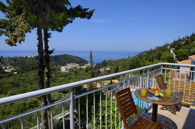 Agios Nikitas Resort Villas Bagian luar foto