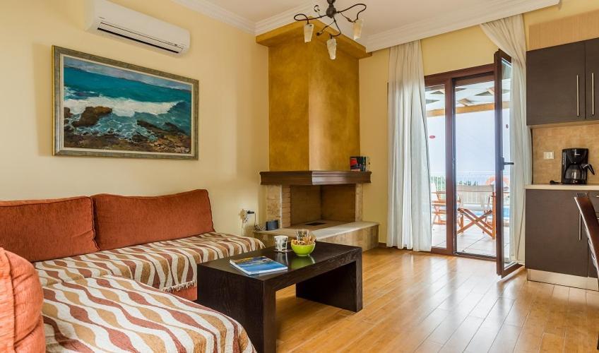 Agios Nikitas Resort Villas Bagian luar foto