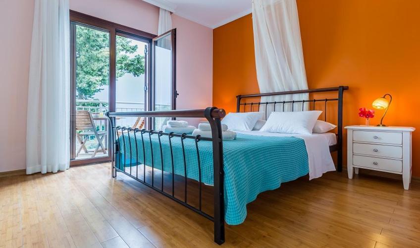 Agios Nikitas Resort Villas Bagian luar foto
