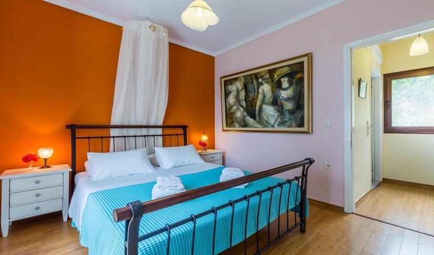 Agios Nikitas Resort Villas Bagian luar foto