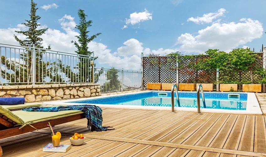 Agios Nikitas Resort Villas Bagian luar foto