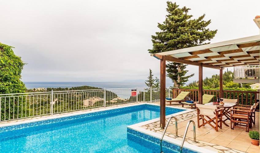 Agios Nikitas Resort Villas Bagian luar foto