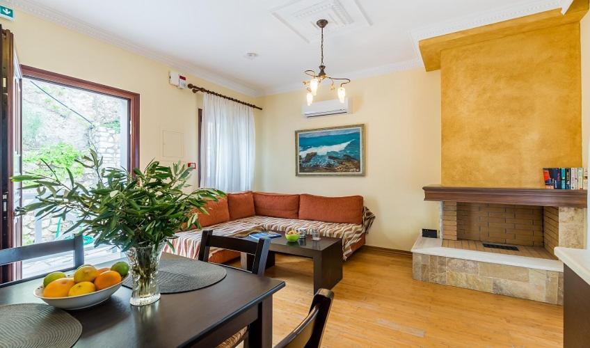 Agios Nikitas Resort Villas Bagian luar foto
