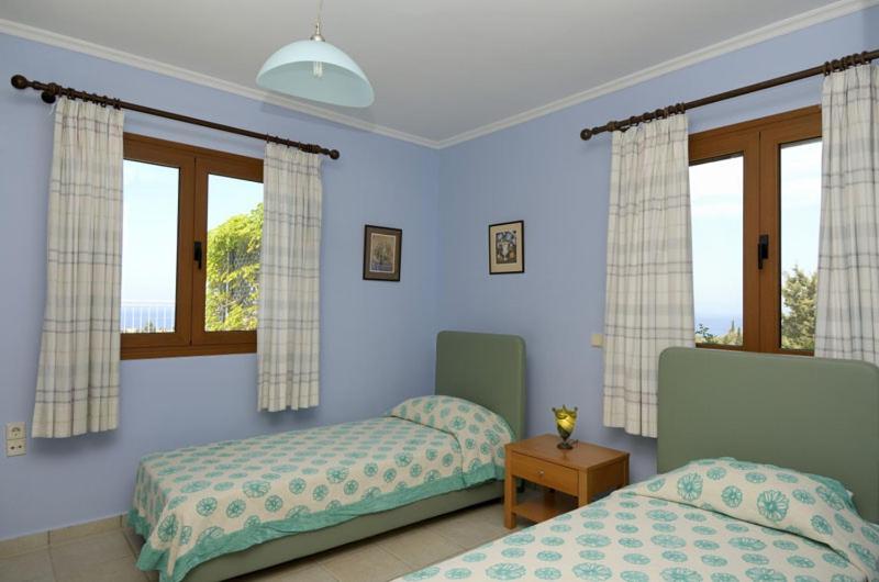 Agios Nikitas Resort Villas Bagian luar foto