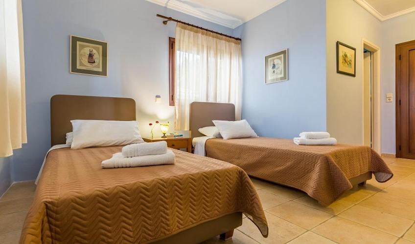 Agios Nikitas Resort Villas Bagian luar foto