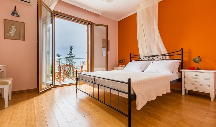 Agios Nikitas Resort Villas Bagian luar foto