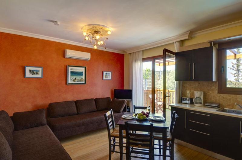 Agios Nikitas Resort Villas Bagian luar foto