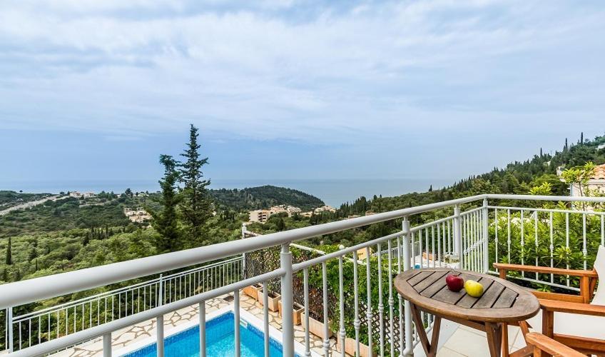 Agios Nikitas Resort Villas Bagian luar foto