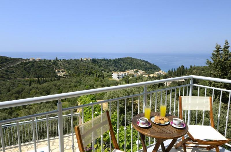 Agios Nikitas Resort Villas Bagian luar foto