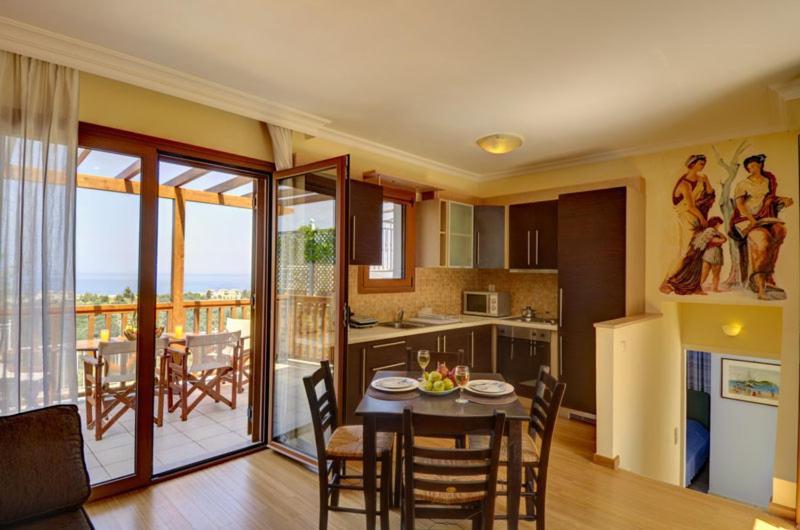 Agios Nikitas Resort Villas Bagian luar foto