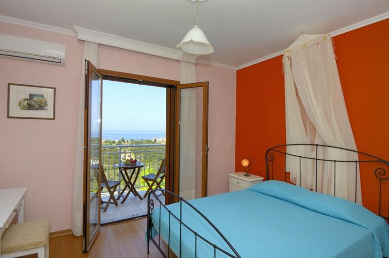 Agios Nikitas Resort Villas Bagian luar foto