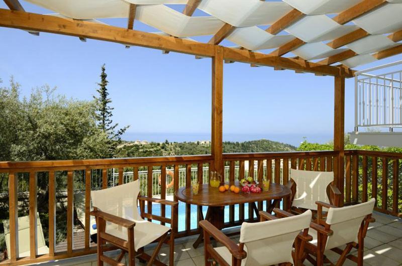 Agios Nikitas Resort Villas Bagian luar foto