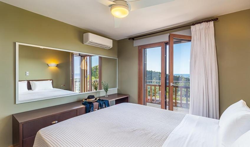 Agios Nikitas Resort Villas Bagian luar foto