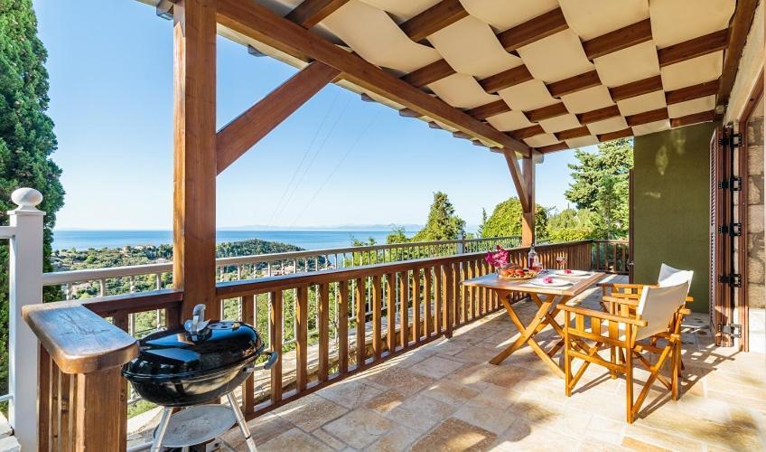 Agios Nikitas Resort Villas Bagian luar foto