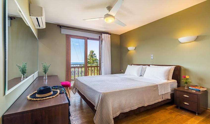 Agios Nikitas Resort Villas Bagian luar foto