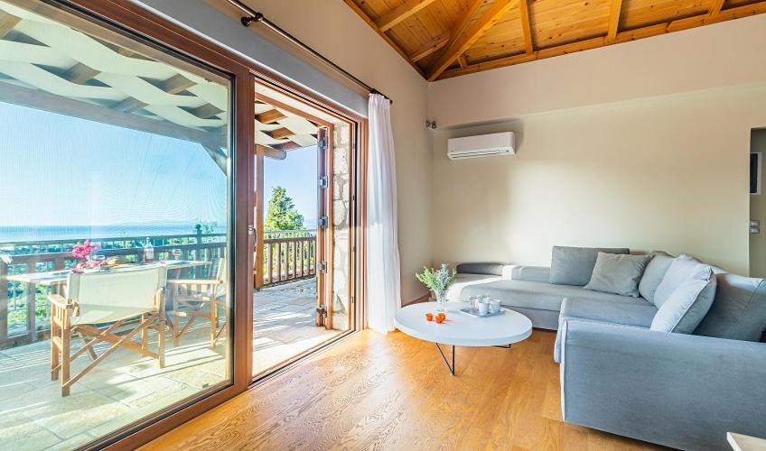 Agios Nikitas Resort Villas Bagian luar foto