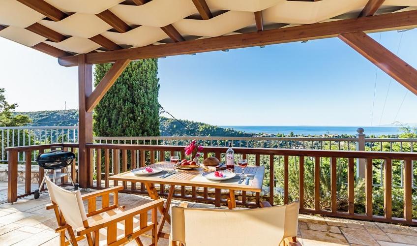 Agios Nikitas Resort Villas Bagian luar foto