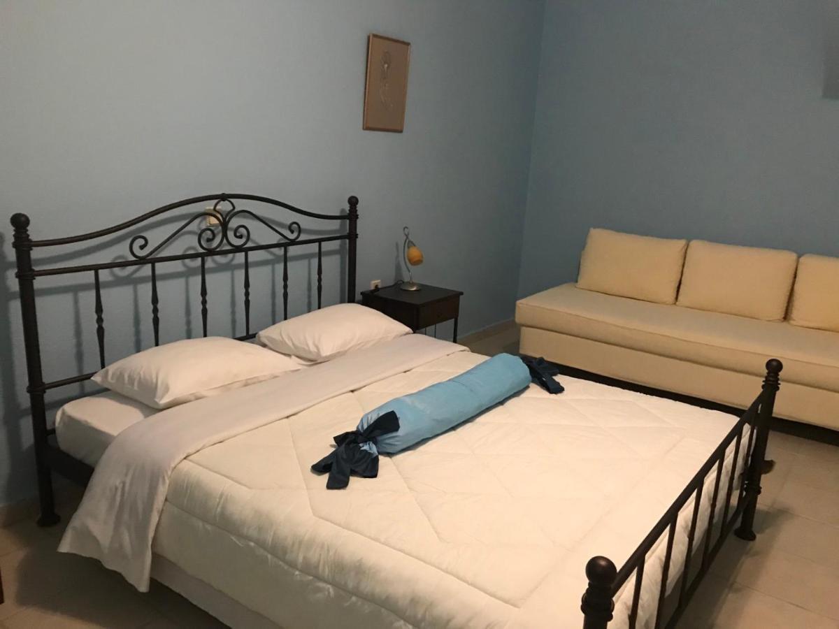 Agios Nikitas Resort Villas Bagian luar foto