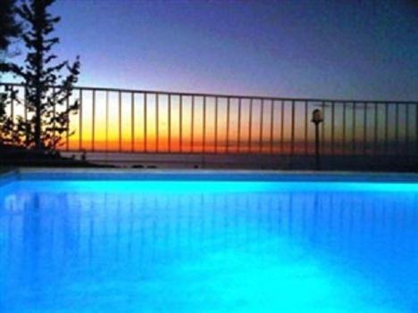 Agios Nikitas Resort Villas Bagian luar foto