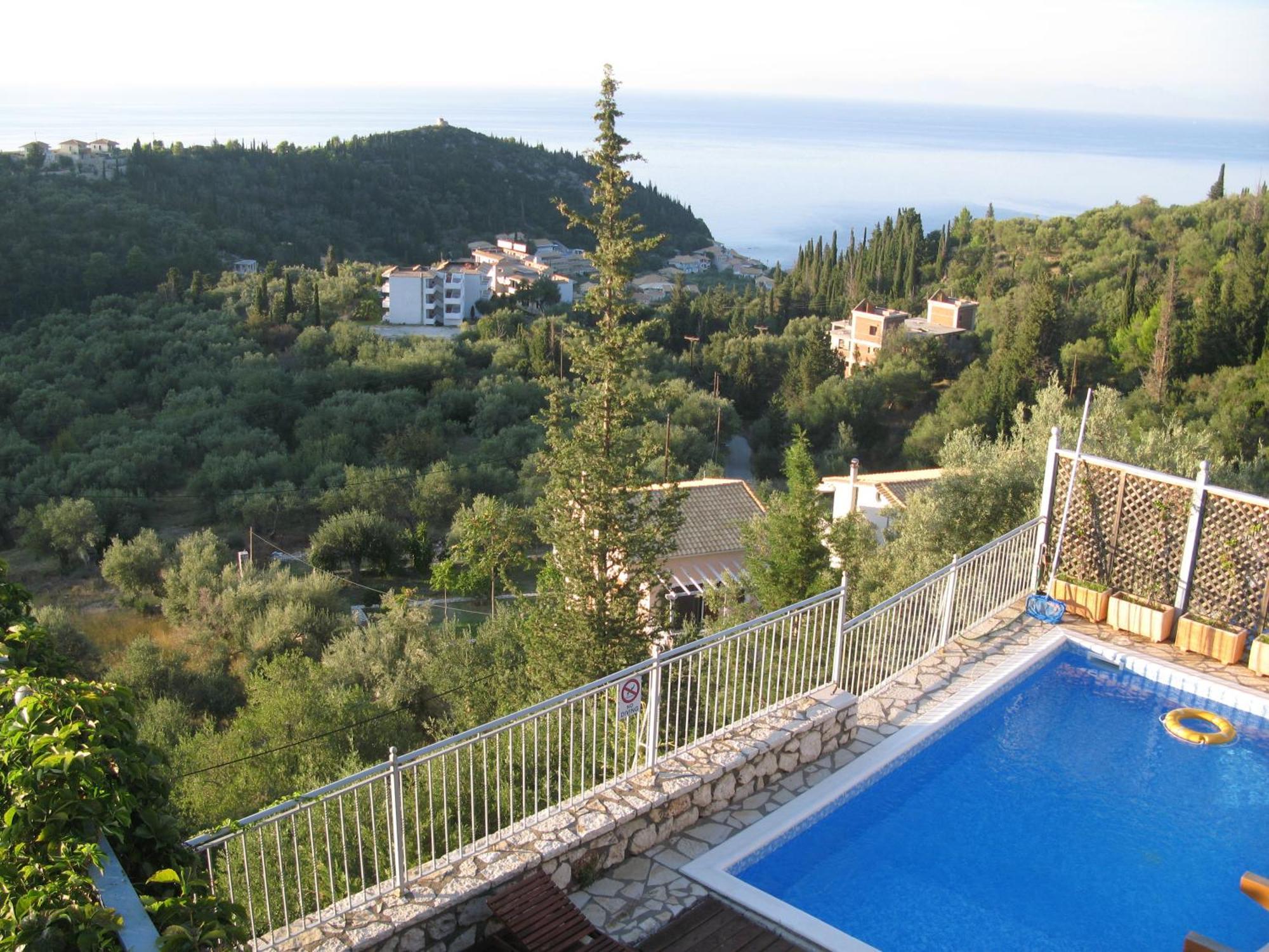 Agios Nikitas Resort Villas Bagian luar foto